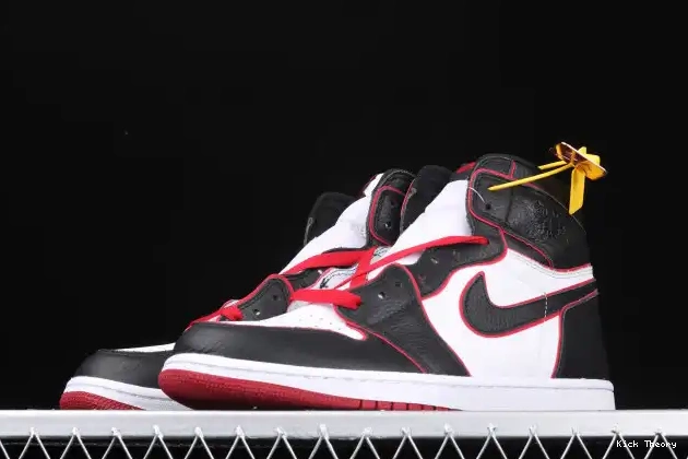 Kick Theory Jordan Bloodline 555088-062 1 OG High Air 0515